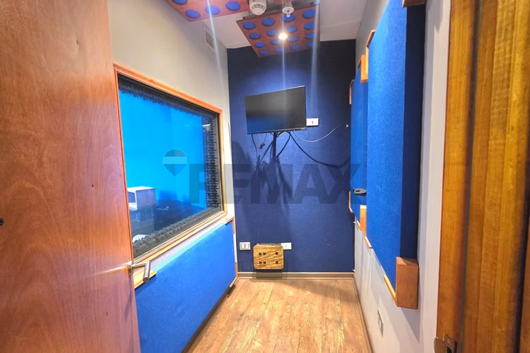 Estudio de grabación con terraza - Imagen 18