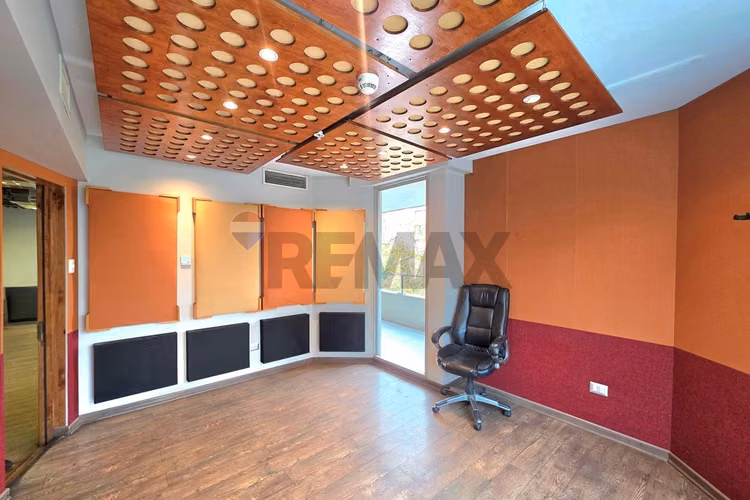 Estudio de grabación con terraza - Imagen 13