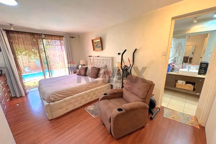 Casa 5d3b3e con piscina y jardín - Imagen 19