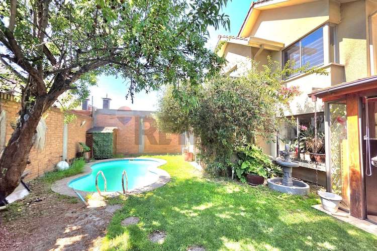 Casa 5d3b3e con piscina y jardín - Imagen 22