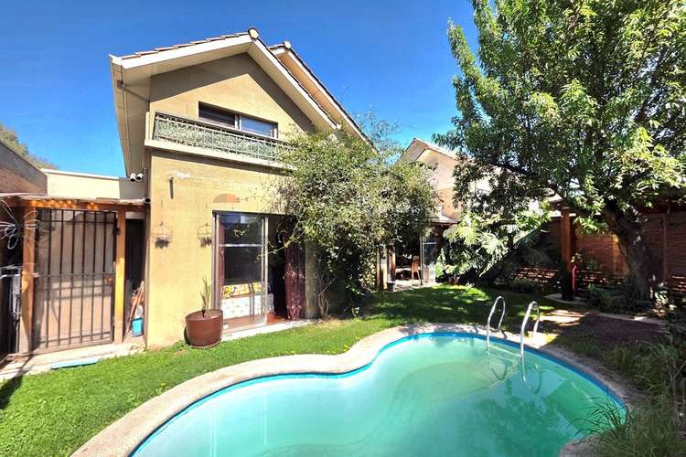 Casa 5d3b3e con piscina y jardín - Imagen 25
