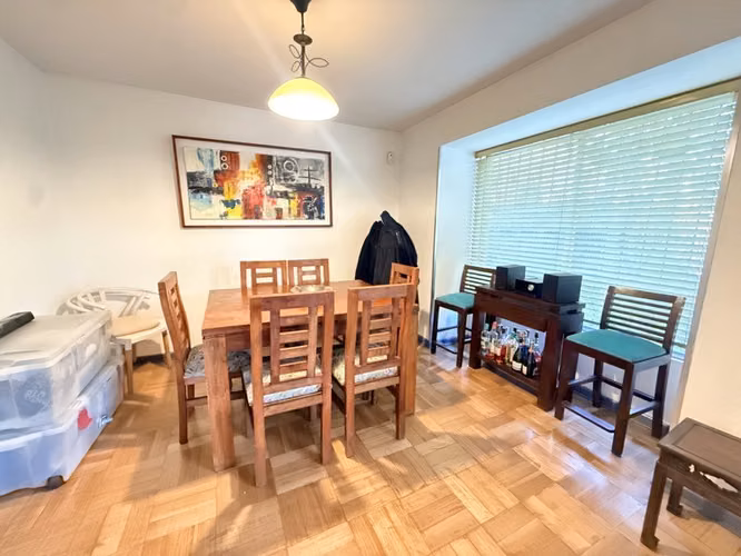 Casa 166/260m2 Nva Hannover 5Dorm 3Baños Estar patio bodega - Imagen 3