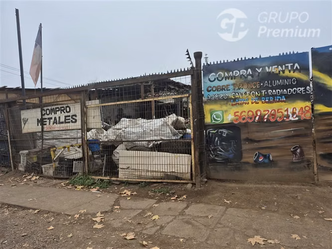 Terreno de 1600 Mts Peñaflor - Imagen 10