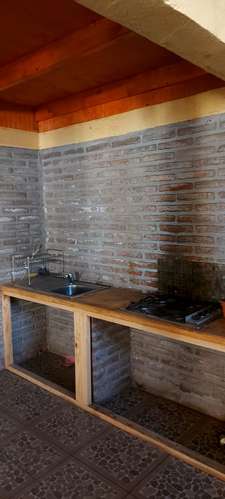 ARRIENDO CASA 2 PISOS 6 DORM 3 B LOS ANDES