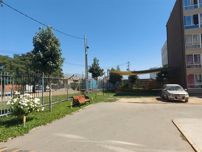 Arriendo departamento amoblado en Los Andes - Imagen 8