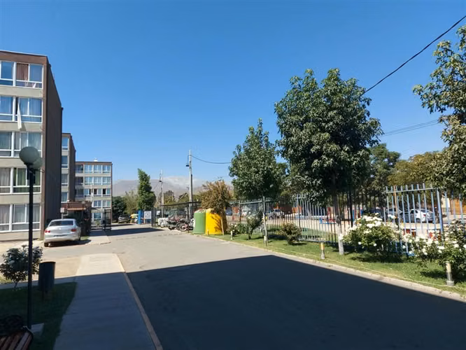 Arriendo departamento amoblado en Los Andes - Imagen 10