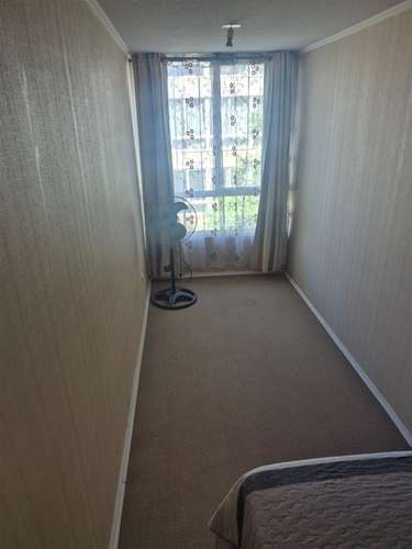 Arriendo departamento amoblado en Los Andes