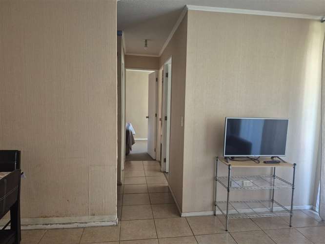 Arriendo departamento amoblado en Los Andes