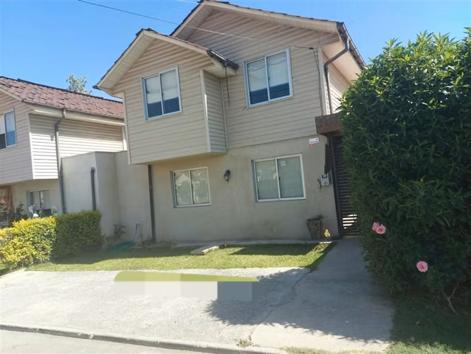 Arriendo Casa en Los Andes