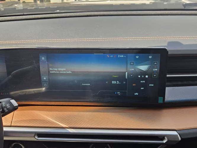 Ssangyong Torres Glx 1.5 Mt 2025