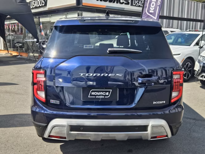 Ssangyong Torres Glx 1.5 Mt 2025