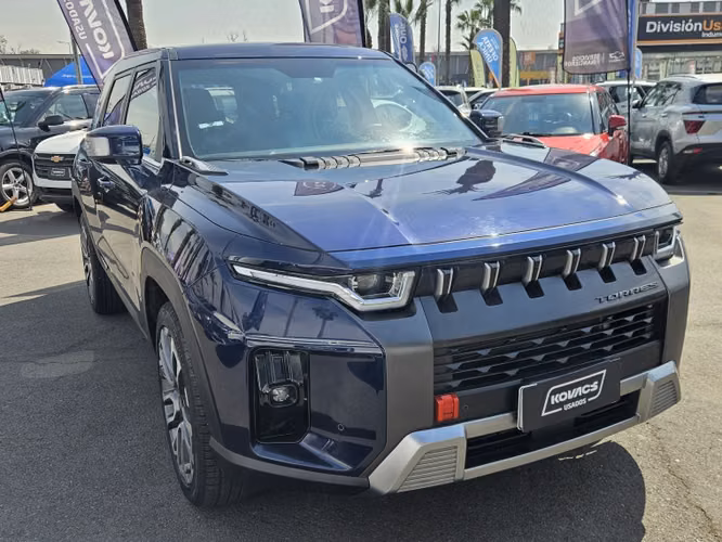 Ssangyong Torres Glx 1.5 Mt 2025