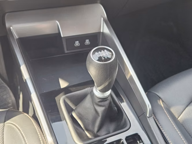 Ssangyong Torres Glx 1.5 Mt 2025