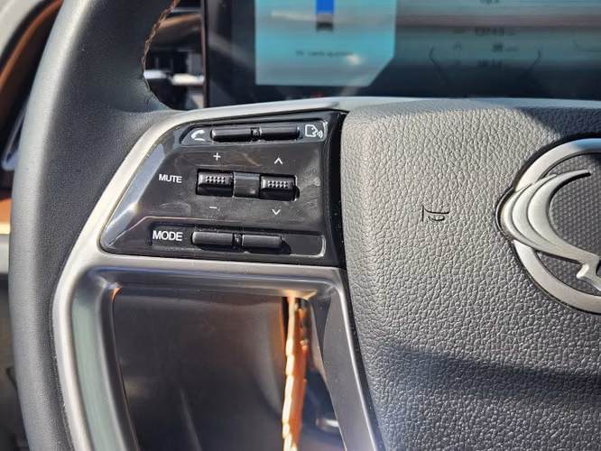 Ssangyong Torres Glx 1.5 Mt 2025