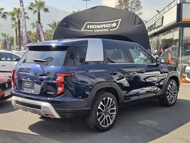 Ssangyong Torres Glx 1.5 Mt 2025