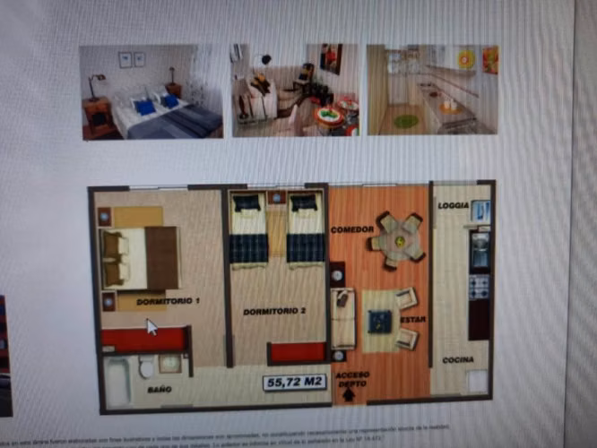 Departamento Bonasort - Imagen 2