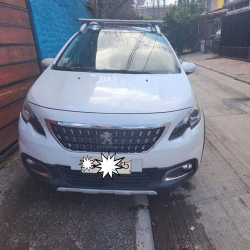 Peugeot 2008 1.5 Blue hdi 2020