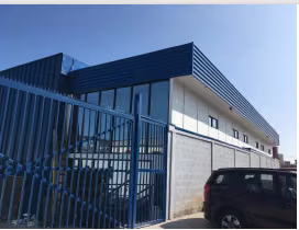 PB ARRIENDA GALPON C7 OFICINAS NIVELES  PLANTA LIBRE - Imagen 12