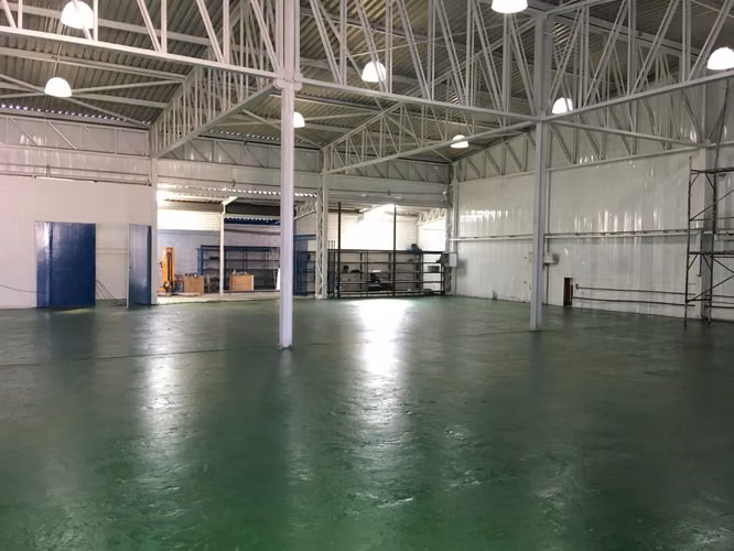 PB ARRIENDA GALPON C7 OFICINAS NIVELES  PLANTA LIBRE - Imagen 9