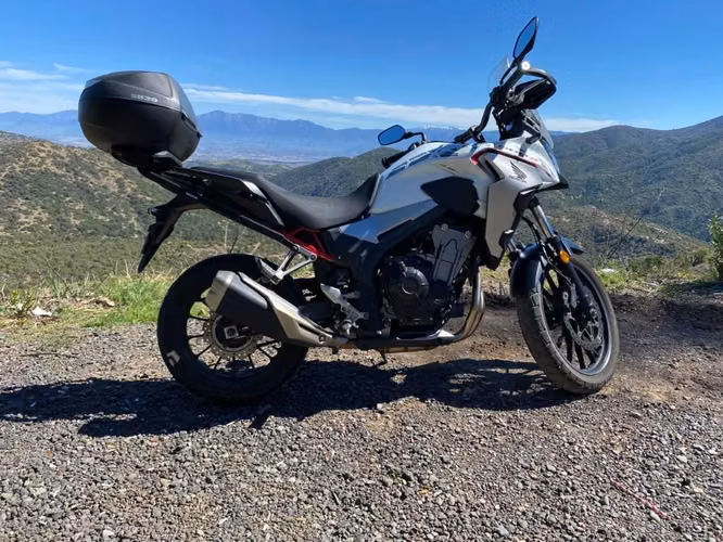 Se vende Honda CB500X