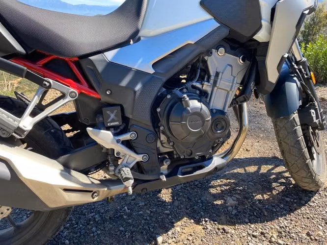 Se vende Honda CB500X - Imagen 3