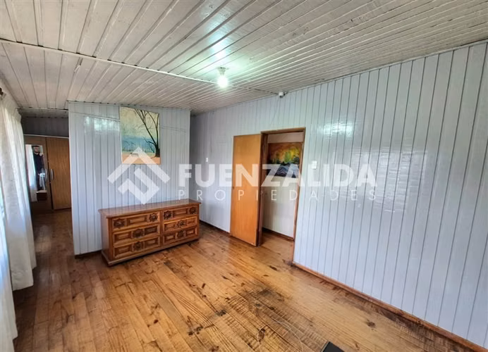 Casa en venta de 3 dorm. en La Reina
