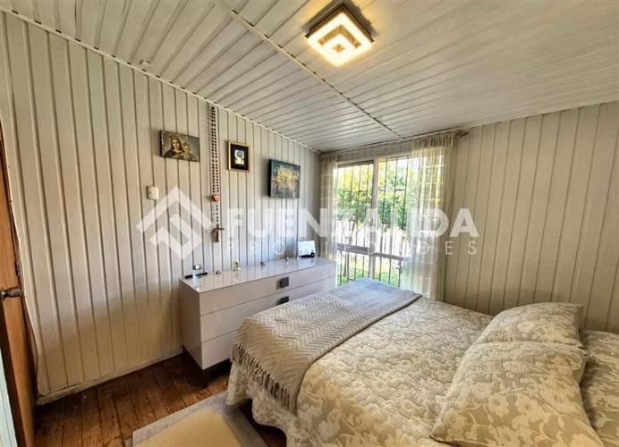 Casa en venta de 3 dorm. en La Reina