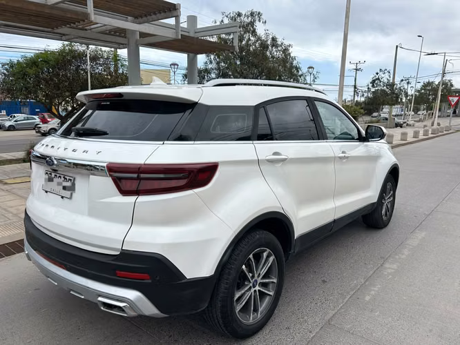 FORD TERRITORY 1.5 AUTOMATICO - Imagen 5