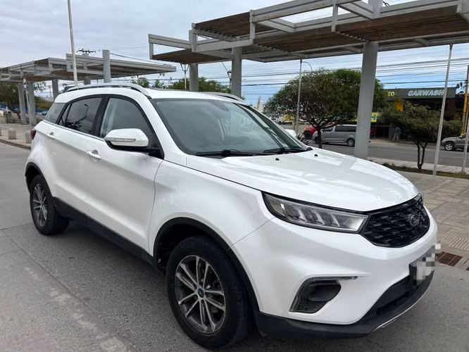 FORD TERRITORY 1.5 AUTOMATICO - Imagen 3