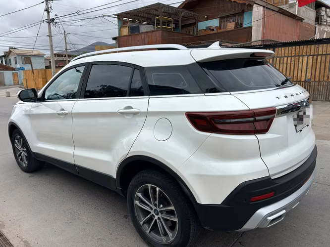 FORD TERRITORY 1.5 AUTOMATICO - Imagen 8