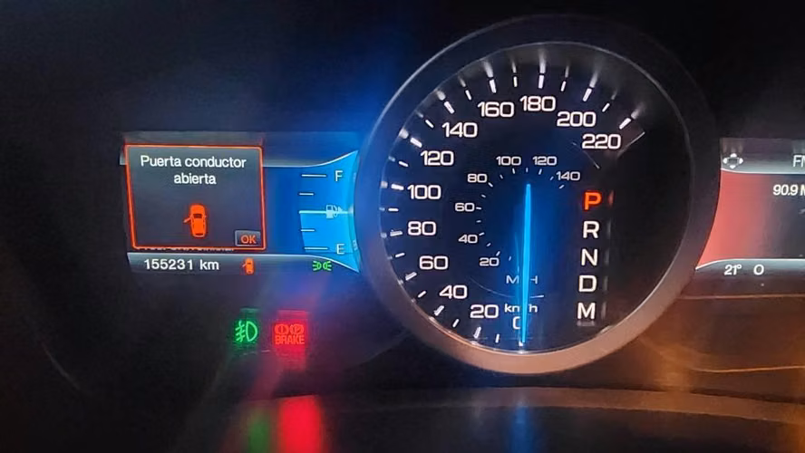 Ford explorer xlt 2016