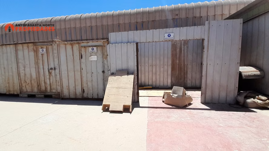 ARRIENDO TERRENO KM 12