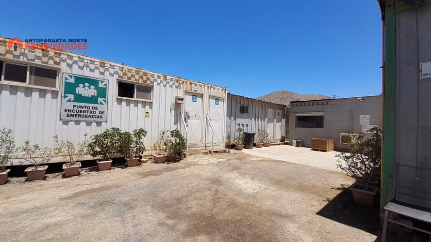 ARRIENDO TERRENO KM 12
