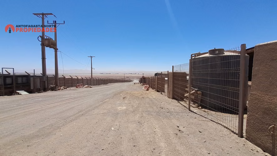 ARRIENDO TERRENO KM 12
