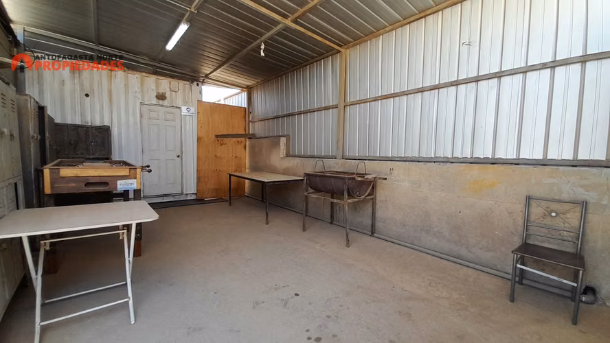 ARRIENDO TERRENO KM 12