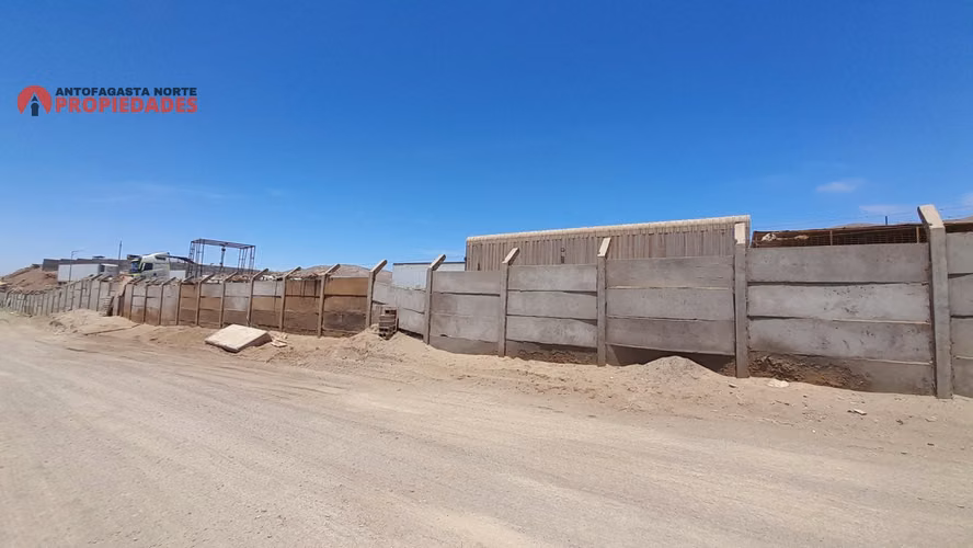 ARRIENDO TERRENO KM 12