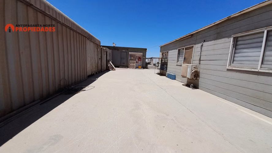 ARRIENDO TERRENO KM 12