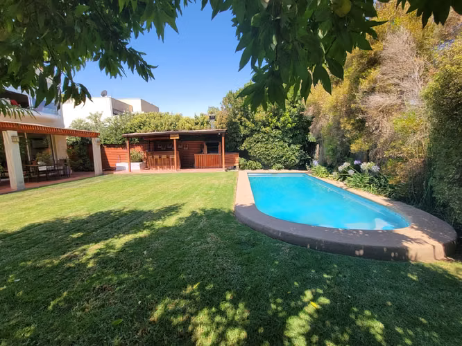 Acogedora casa en Santa Elena Chicureo - Imagen 4