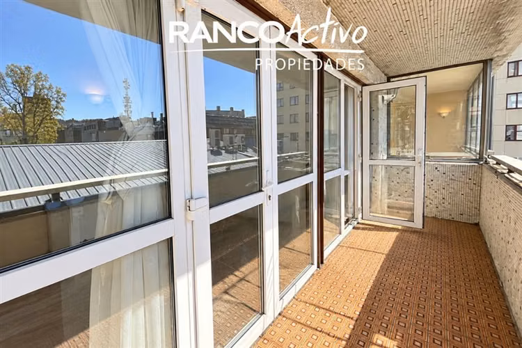 Soleado departamento en venta, centro de Temuco 3D 2B - Imagen 16