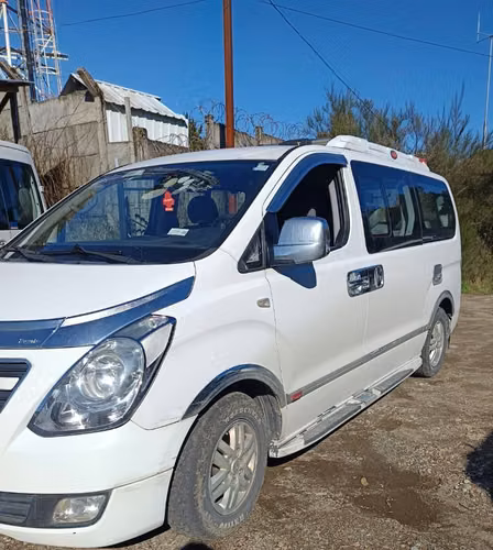 Hyundai Grand starex 2017