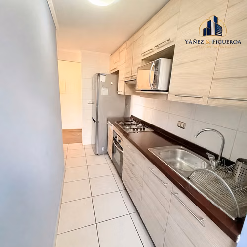 ARRIENDO DEPARTAMENTO RECREO | 2D -1B - 1E - Imagen 4