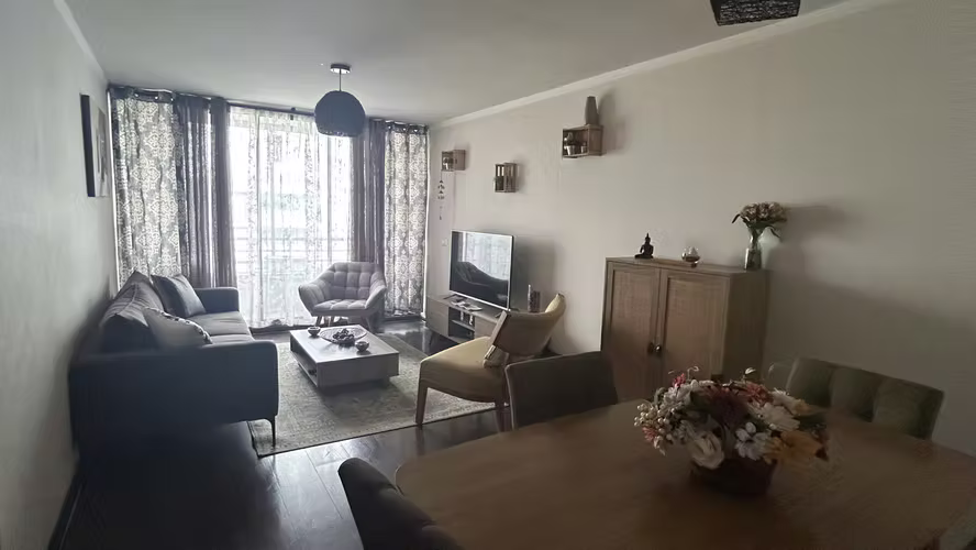 SE VENDE DEPARTAMENTO EN HUECHURABA – SECTOR PEDRO FONTOVA - Imagen 2
