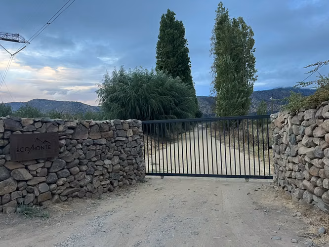 Se Vende Parcela Junto A La Reserva Tipaume En Rengo