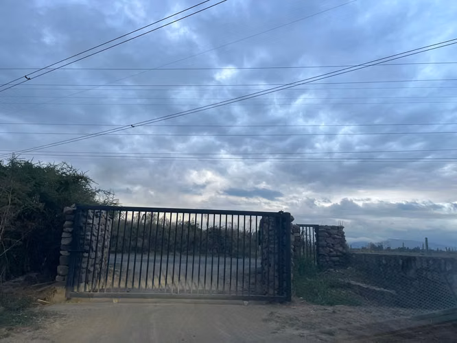 Se Vende Parcela Junto A La Reserva Tipaume En Rengo