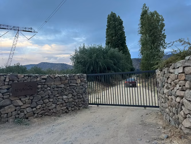 Se Vende Parcela Junto A La Reserva Tipaume En Rengo