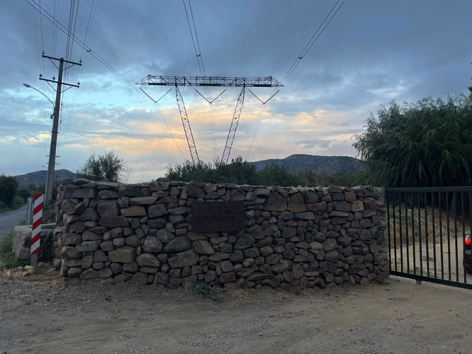 Se Vende Parcela Junto A La Reserva Tipaume En Rengo