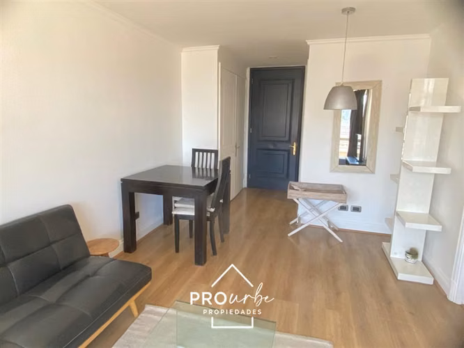 Departamento en arriendo de 1 dorm. en Las Condes - Imagen 6