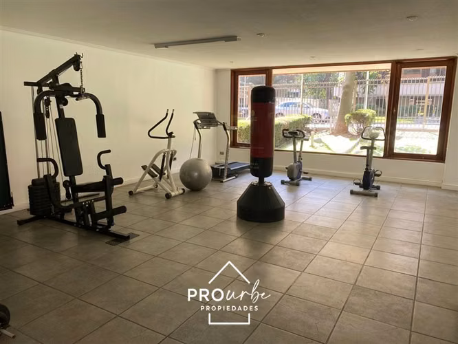 Departamento en arriendo de 1 dorm. en Las Condes - Imagen 34