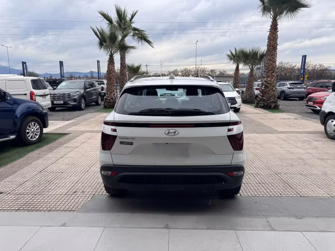 HYUNDAI CRETA 1.5 SU2I PLUS MT - Imagen 5