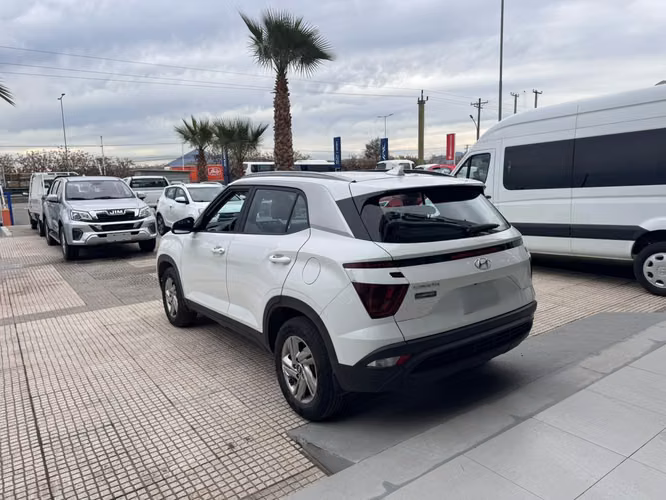HYUNDAI CRETA 1.5 SU2I PLUS MT - Imagen 6